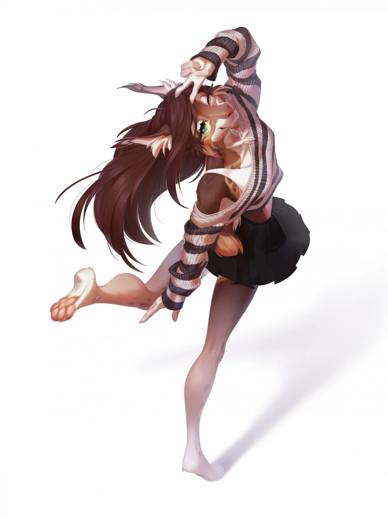 LadonbKokosa's FA Gallery