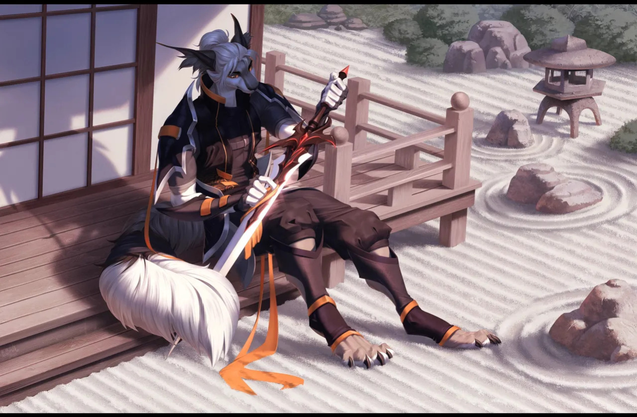 LadonbKokosa's FA Gallery