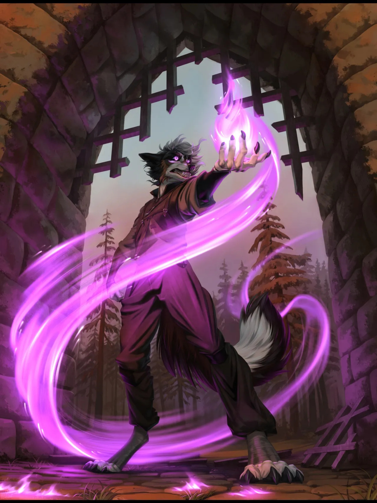 LadonbKokosa's FA Gallery