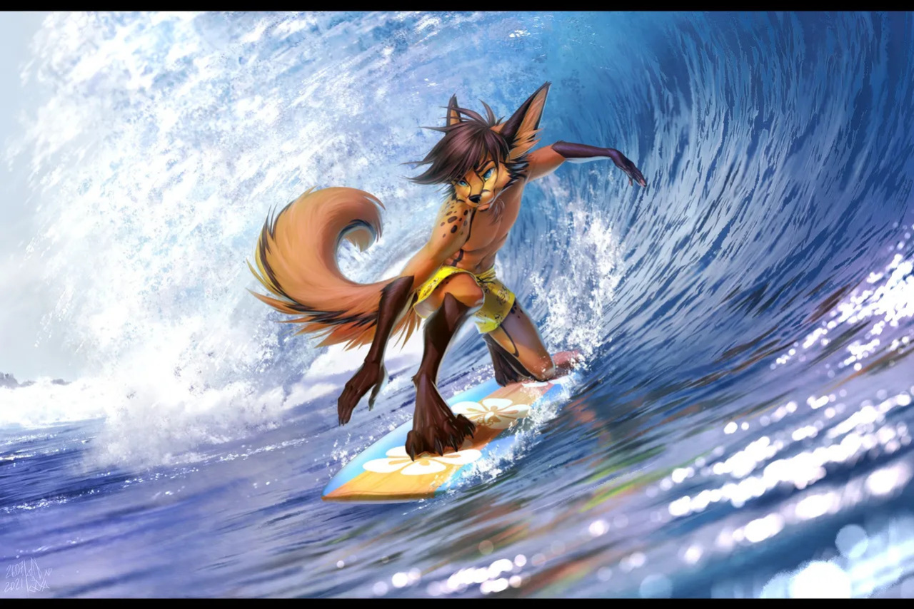 LadonbKokosa's FA Gallery