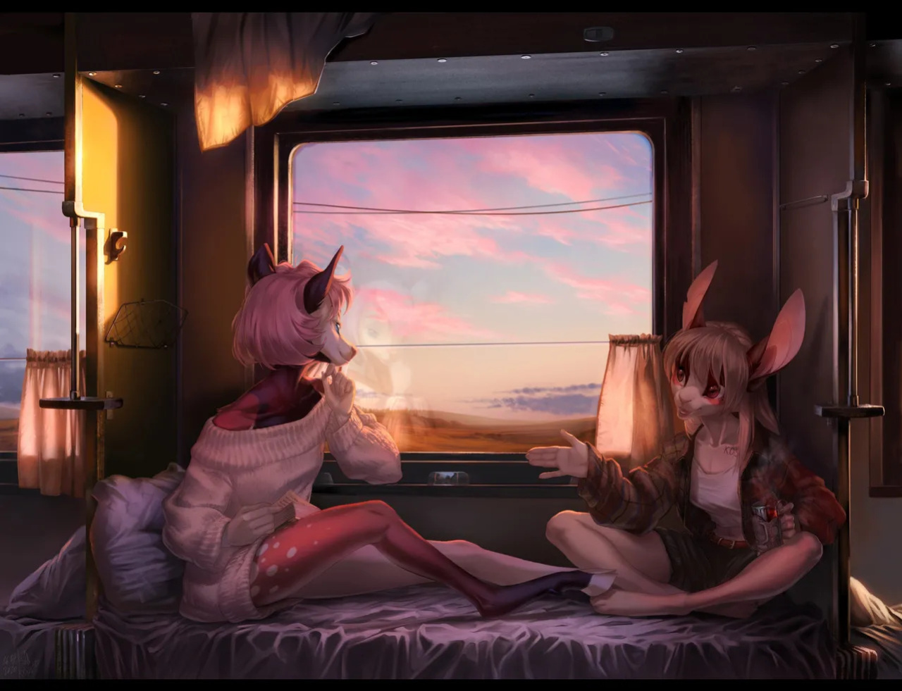 LadonbKokosa's FA Gallery
