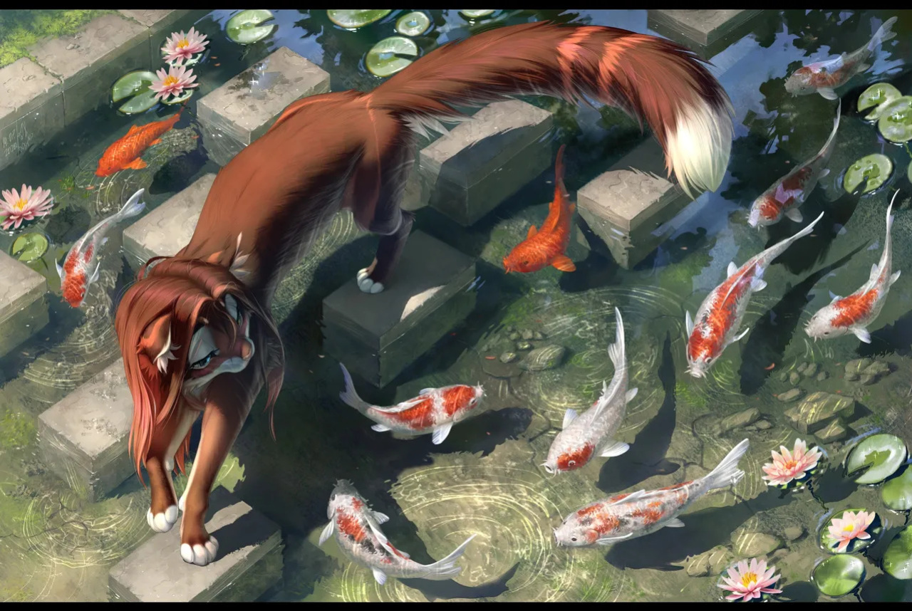 LadonbKokosa's FA Gallery