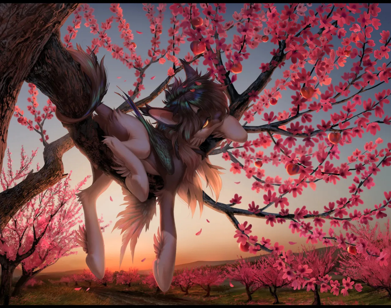 LadonbKokosa's FA Gallery