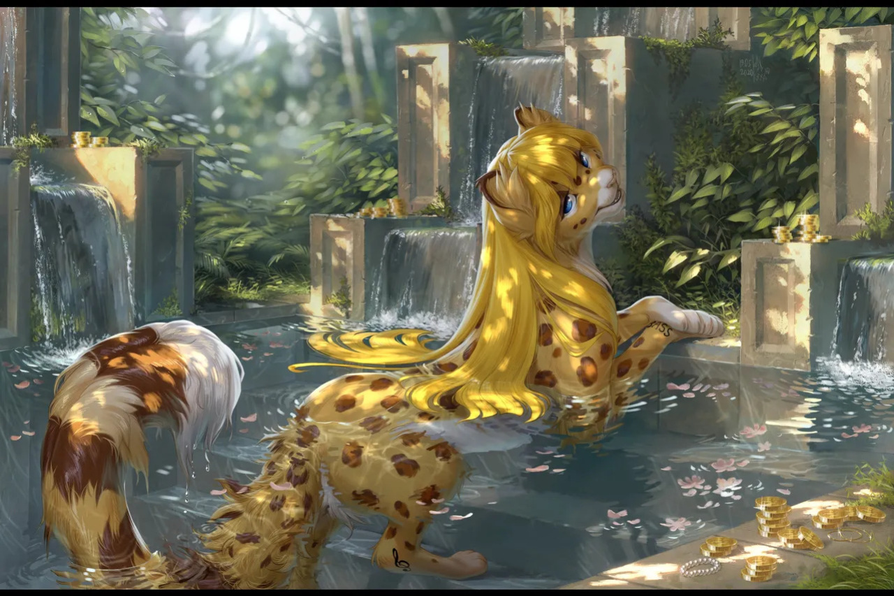 LadonbKokosa's FA Gallery
