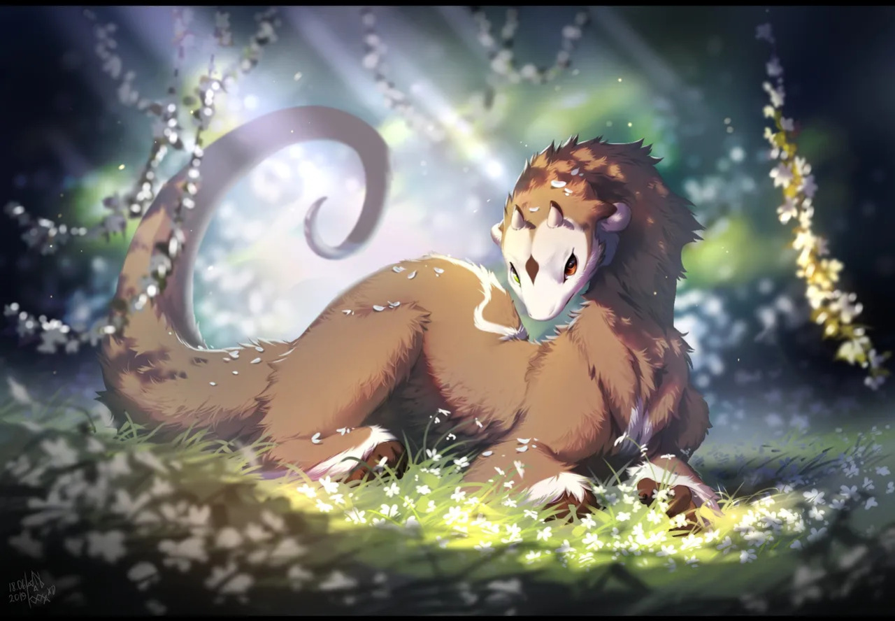 LadonbKokosa's FA Gallery