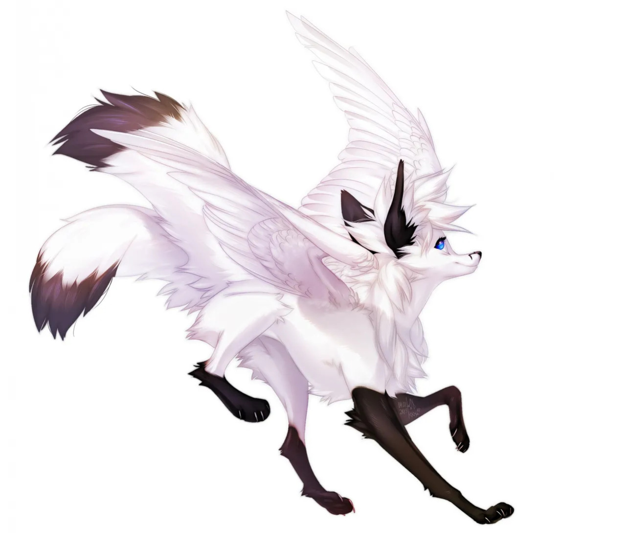 LadonbKokosa's FA Gallery