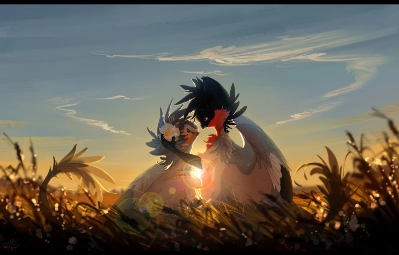 LadonbKokosa's FA Gallery