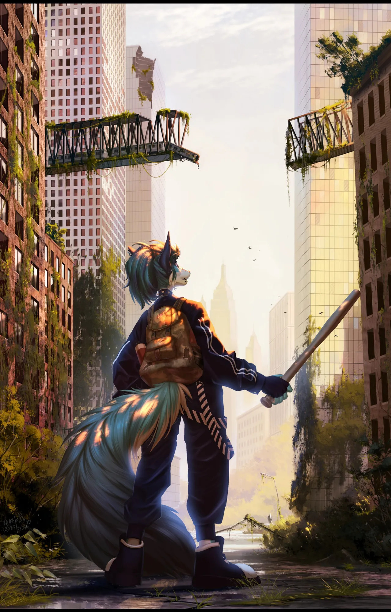 LadonbKokosa's FA Gallery