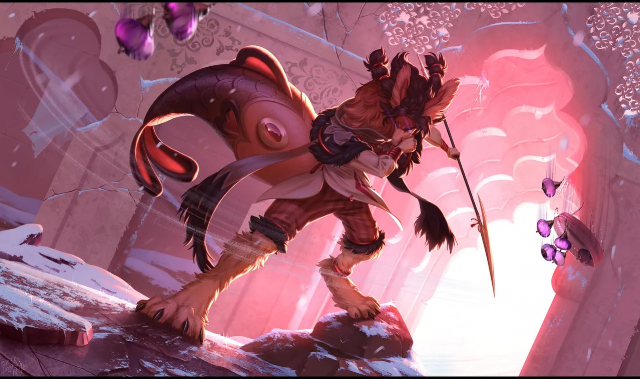 LadonbKokosa's FA Gallery