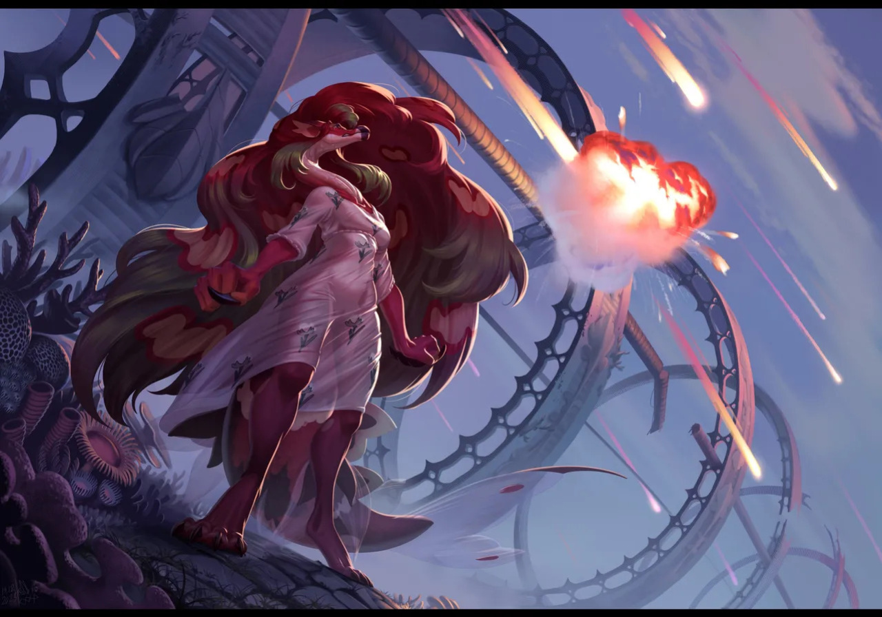LadonbKokosa's FA Gallery
