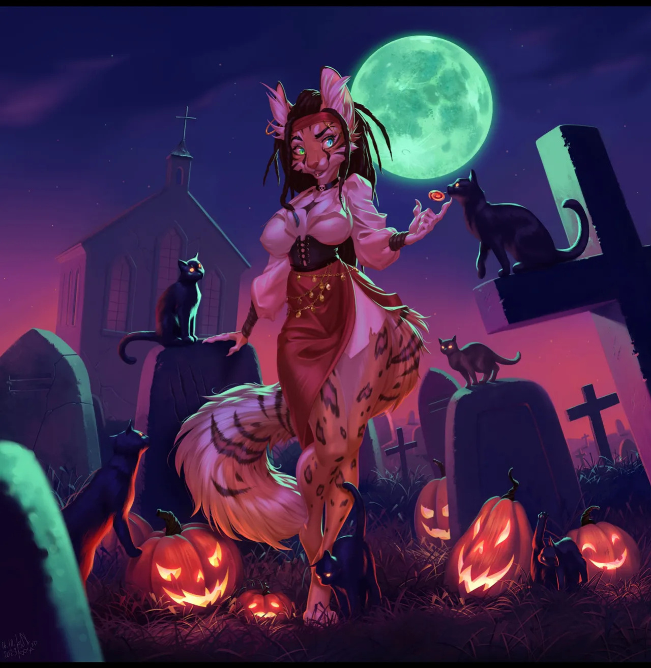LadonbKokosa's FA Gallery