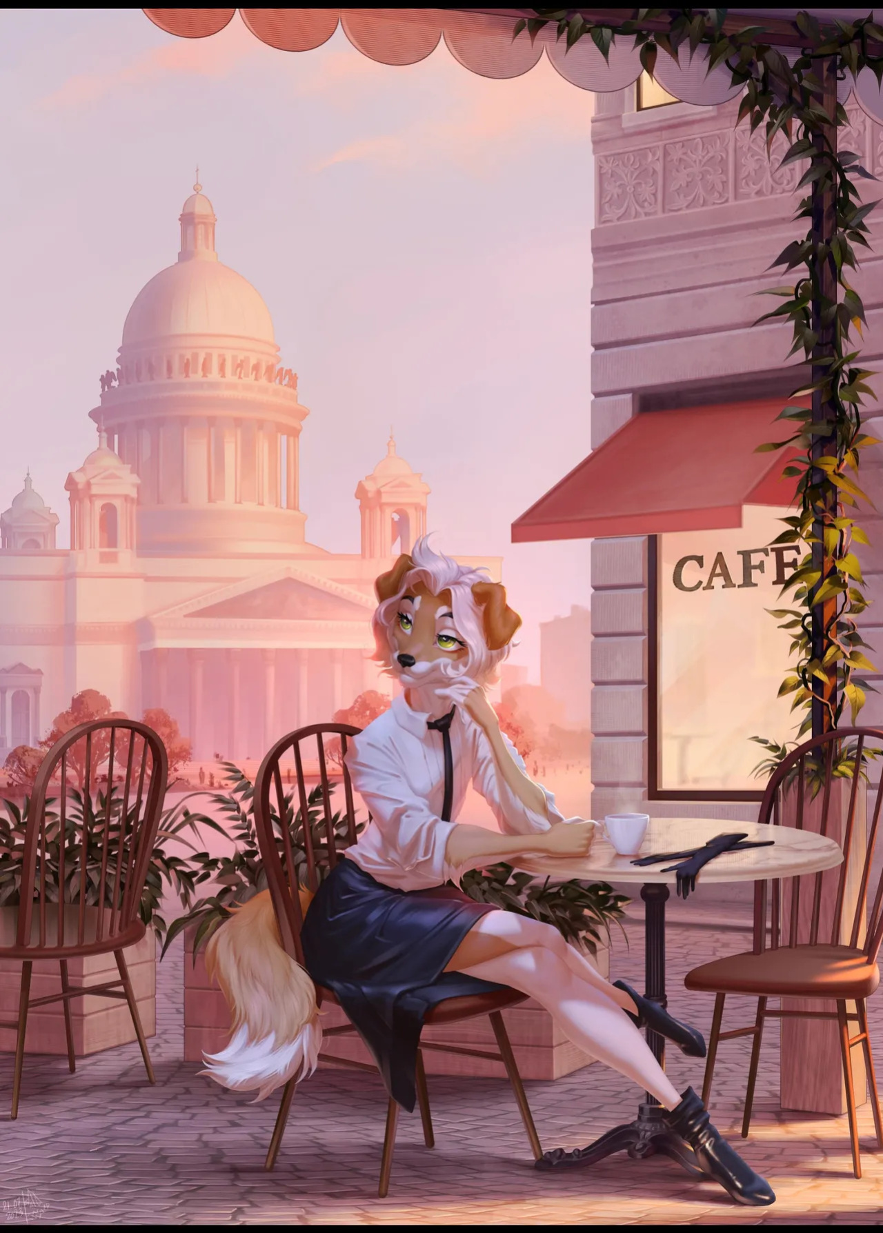 LadonbKokosa's FA Gallery