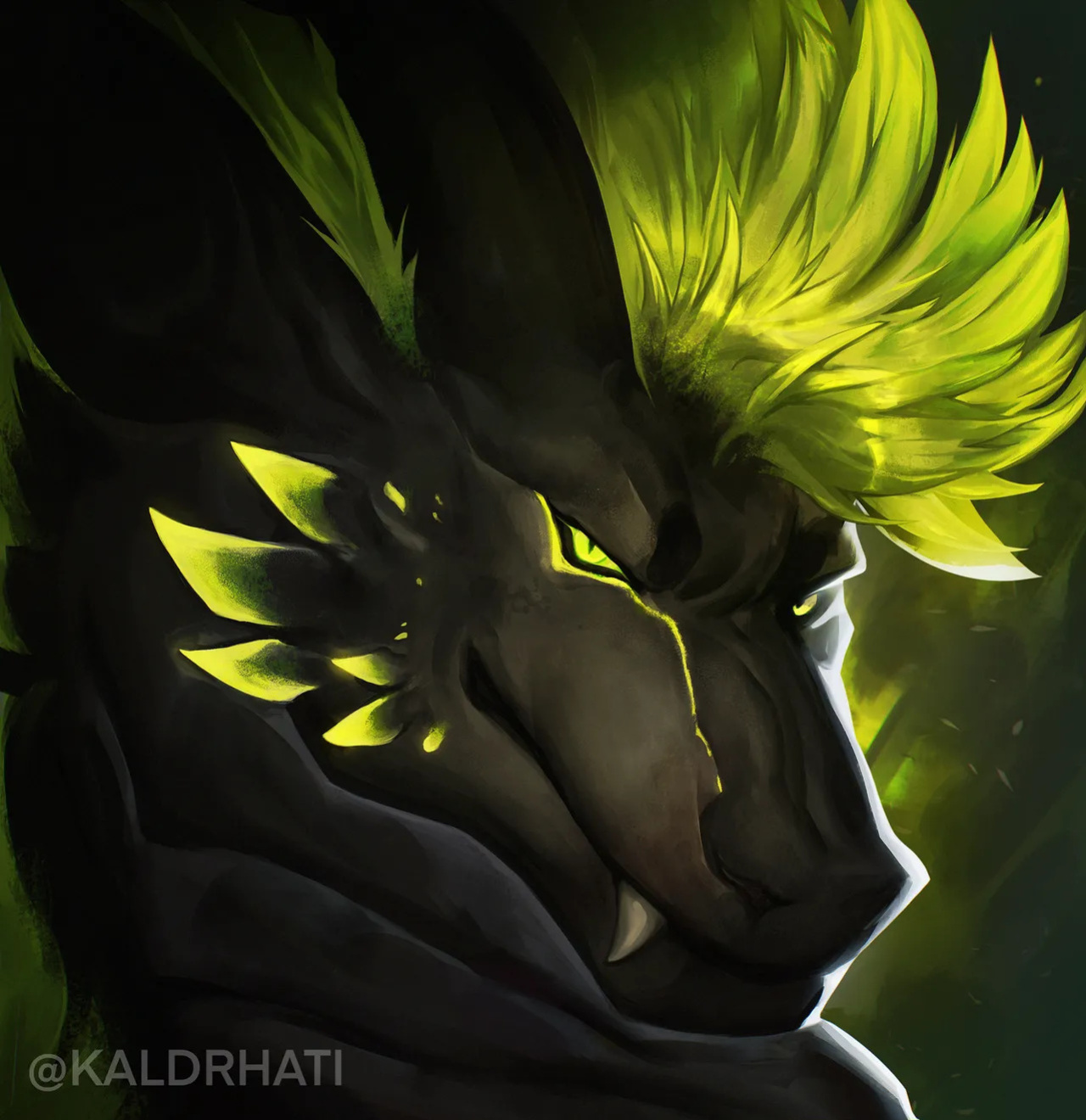 KaldrHati FA Gallery