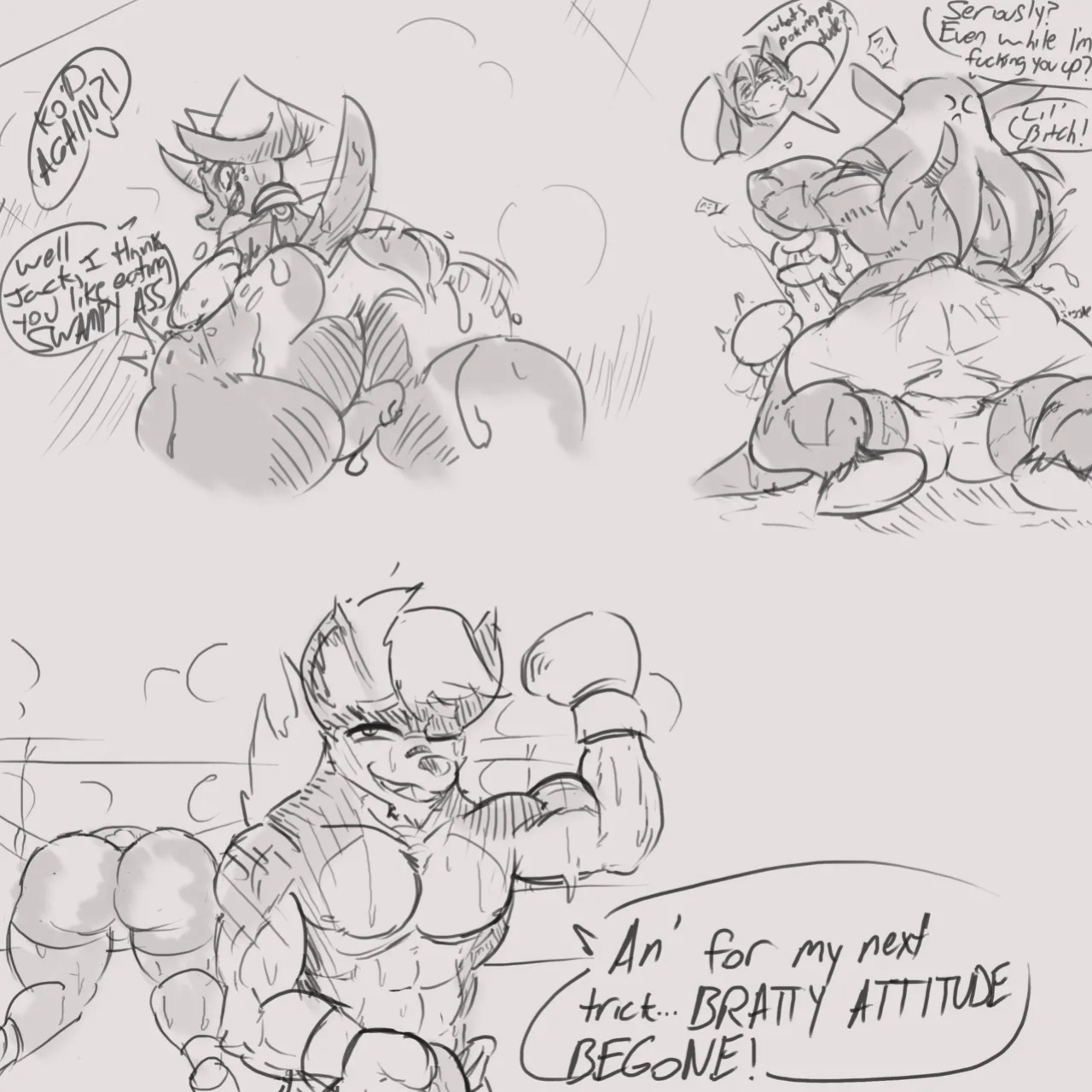 [Artist] Stuffedbra