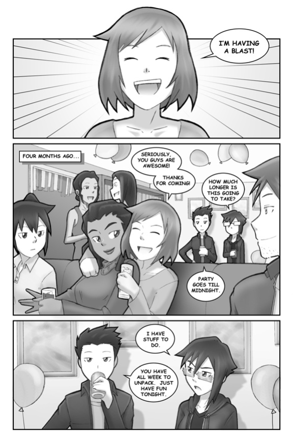 [Stereoscope Comics] Black Label [Ongoing]
