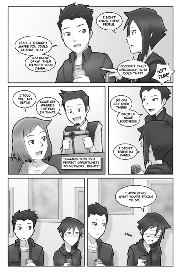 [Stereoscope Comics] Black Label [Ongoing]