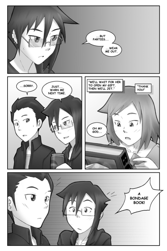 [Stereoscope Comics] Black Label [Ongoing]