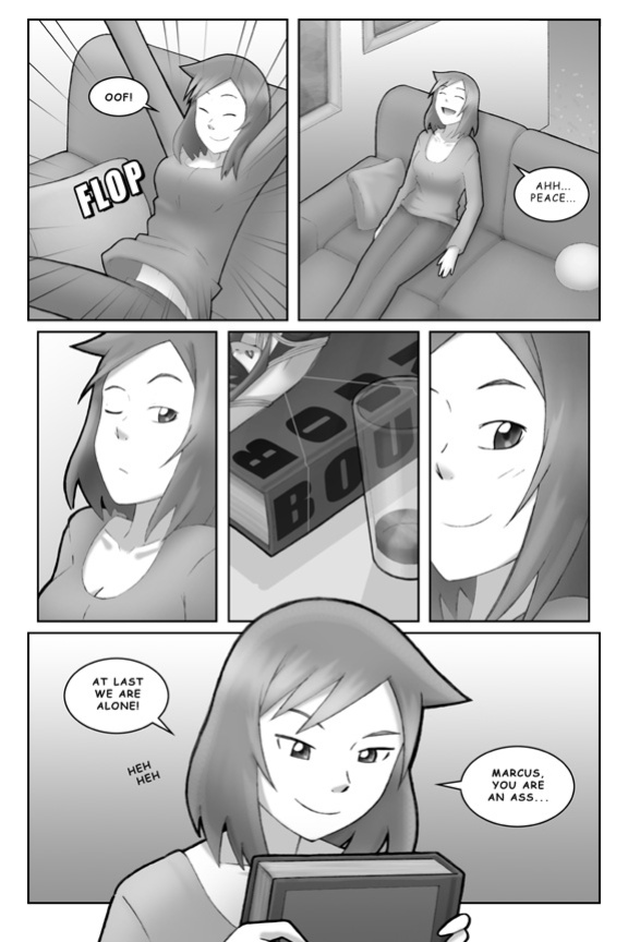 [Stereoscope Comics] Black Label [Ongoing]