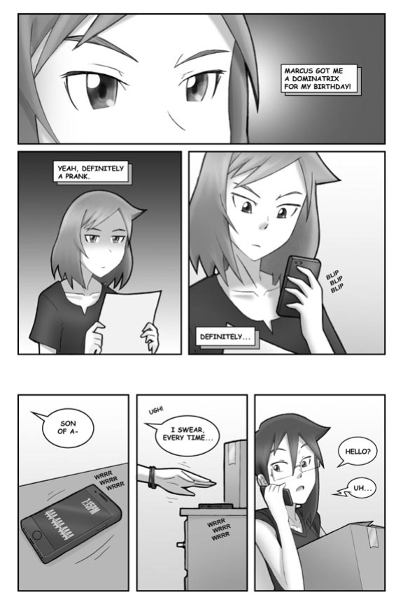 [Stereoscope Comics] Black Label [Ongoing]
