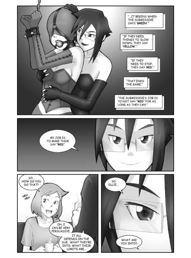 [Stereoscope Comics] Black Label [Ongoing]
