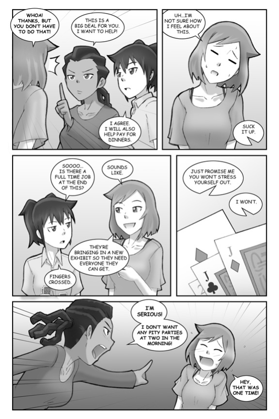 [Stereoscope Comics] Black Label [Ongoing]