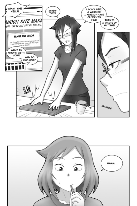 [Stereoscope Comics] Black Label [Ongoing]