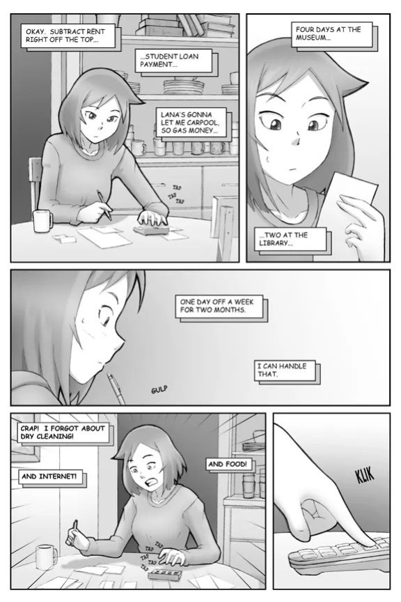 [Stereoscope Comics] Black Label [Ongoing]