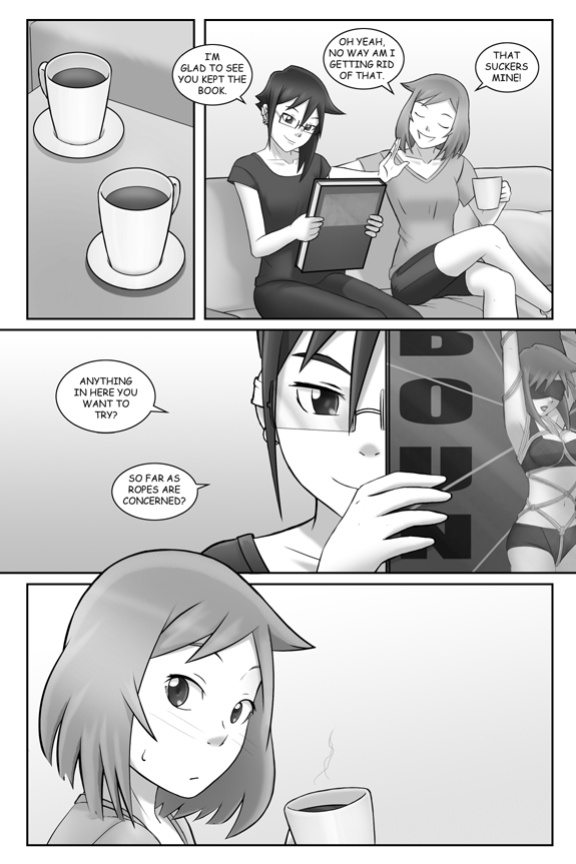 [Stereoscope Comics] Black Label [Ongoing]