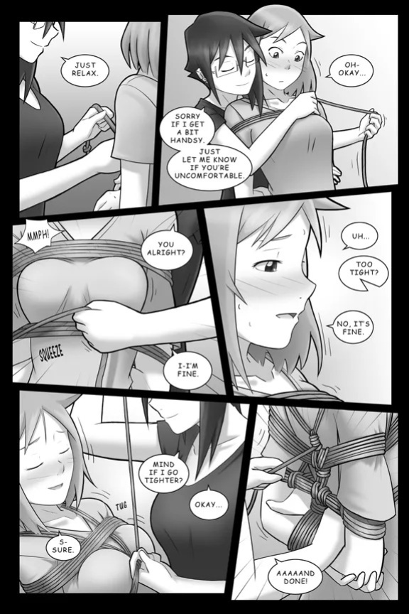 [Stereoscope Comics] Black Label [Ongoing]
