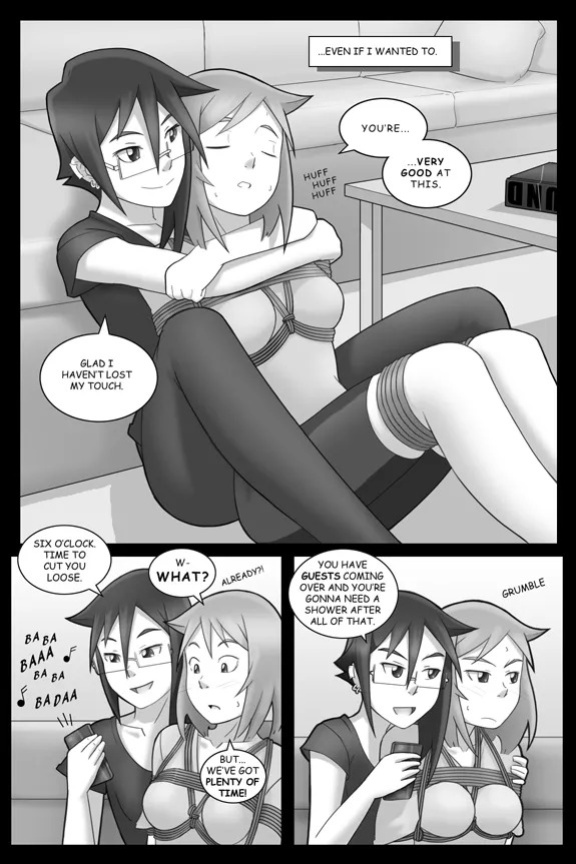 [Stereoscope Comics] Black Label [Ongoing]