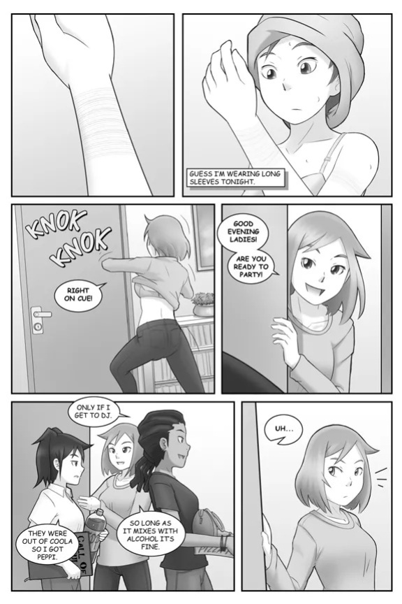 [Stereoscope Comics] Black Label [Ongoing]