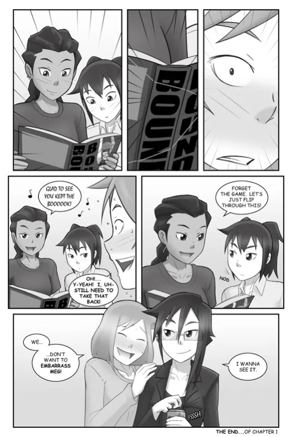 [Stereoscope Comics] Black Label [Ongoing]