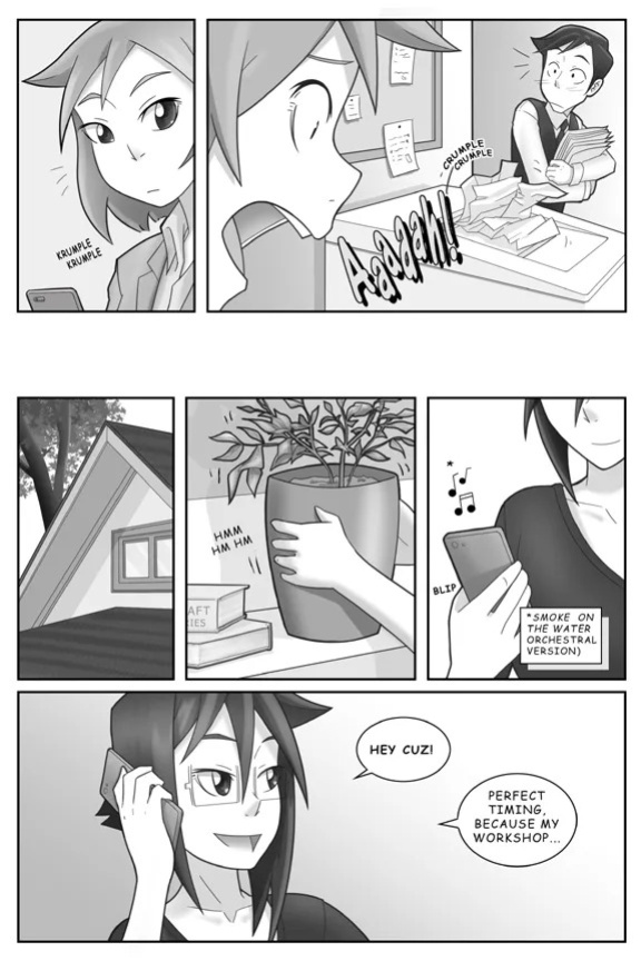 [Stereoscope Comics] Black Label [Ongoing]