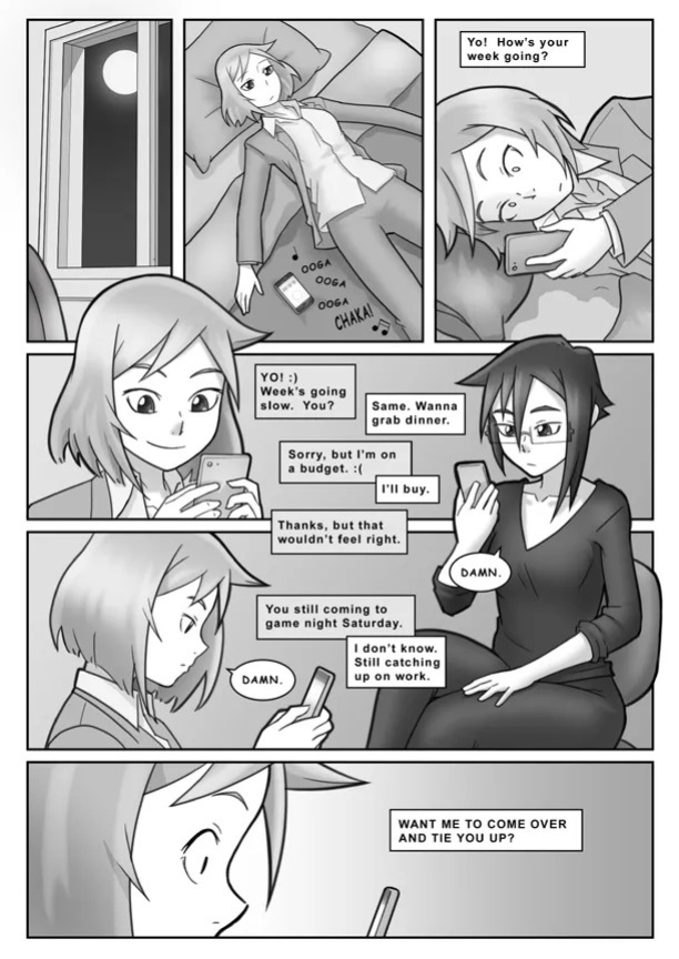 [Stereoscope Comics] Black Label [Ongoing]