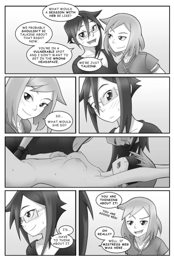 [Stereoscope Comics] Black Label [Ongoing]