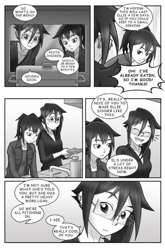 [Stereoscope Comics] Black Label [Ongoing]