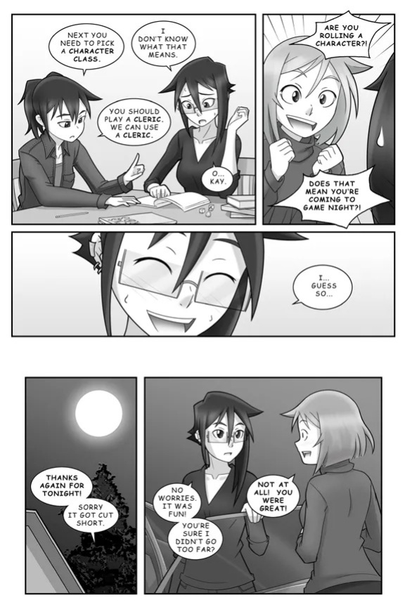 [Stereoscope Comics] Black Label [Ongoing]