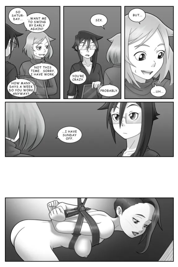 [Stereoscope Comics] Black Label [Ongoing]