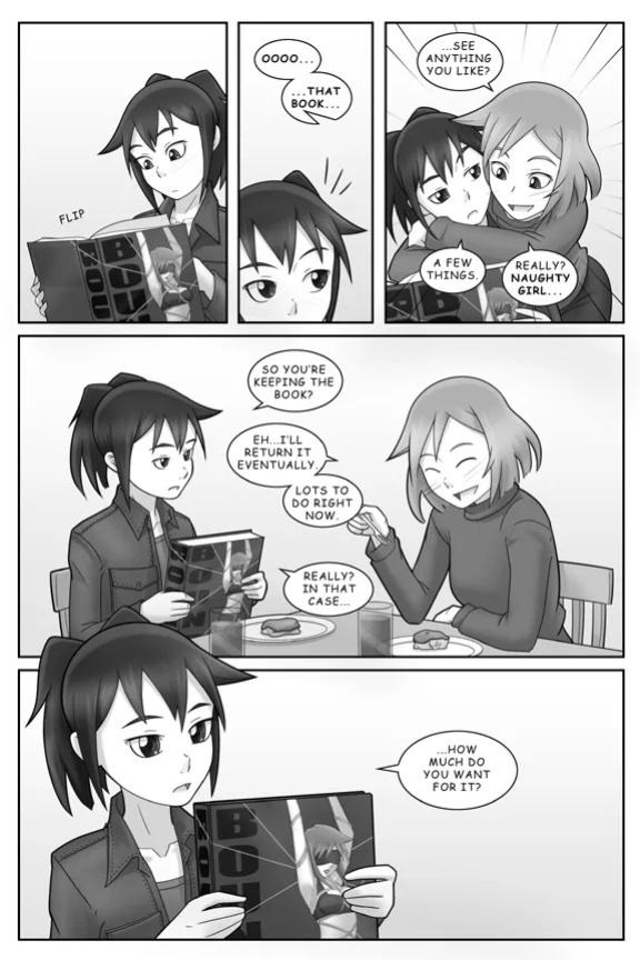 [Stereoscope Comics] Black Label [Ongoing]