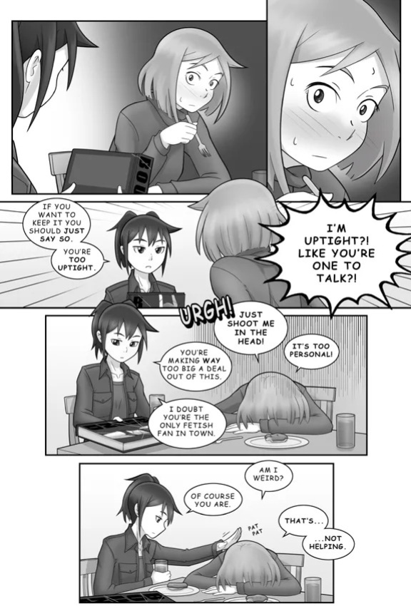 [Stereoscope Comics] Black Label [Ongoing]