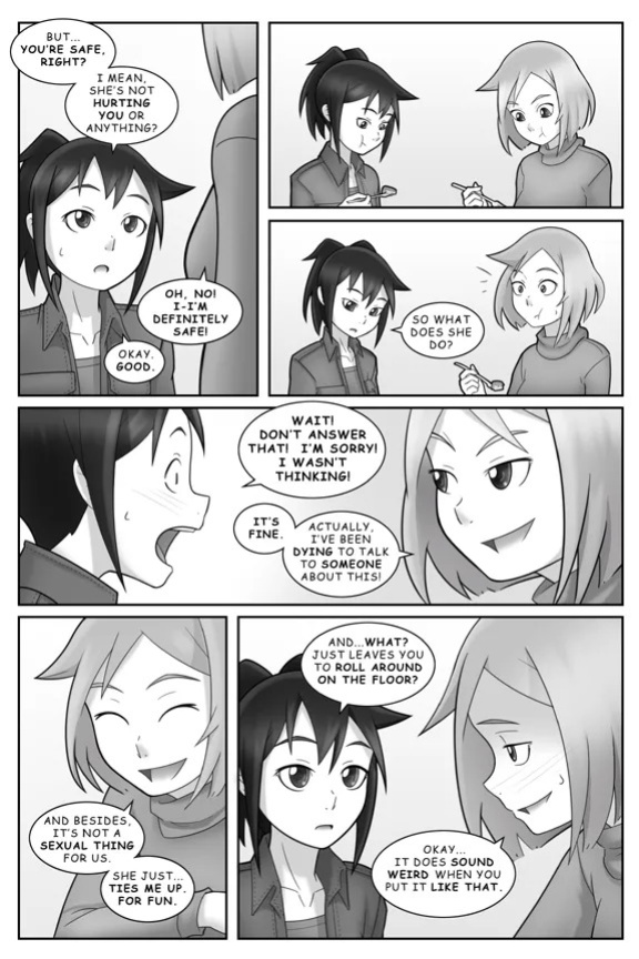 [Stereoscope Comics] Black Label [Ongoing]
