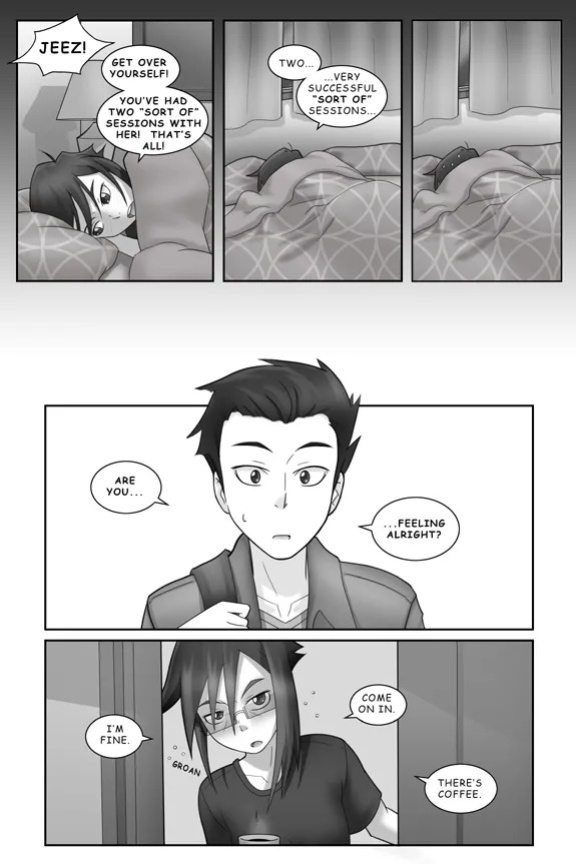 [Stereoscope Comics] Black Label [Ongoing]
