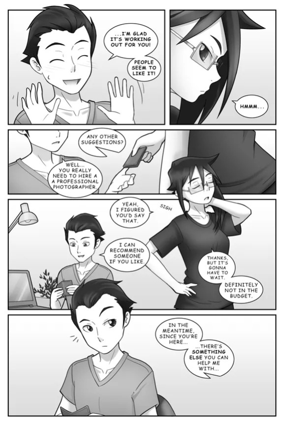 [Stereoscope Comics] Black Label [Ongoing]