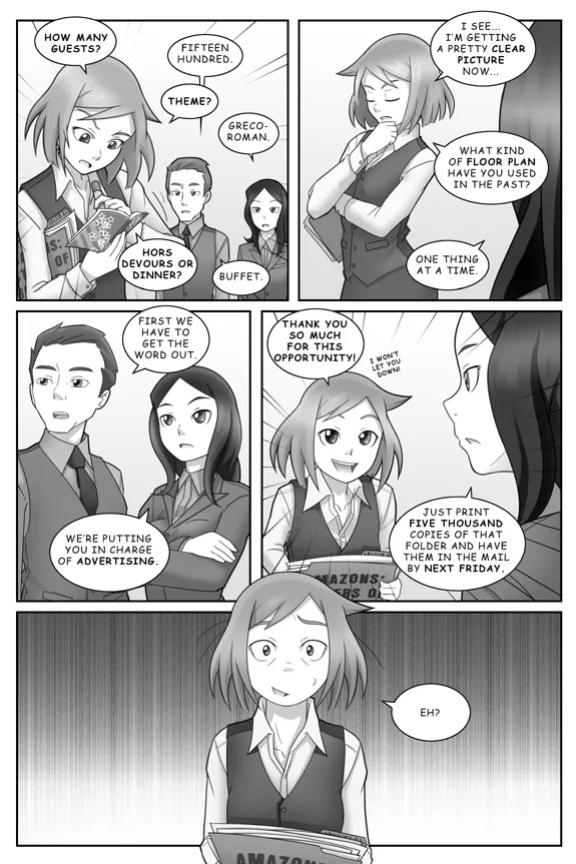 [Stereoscope Comics] Black Label [Ongoing]