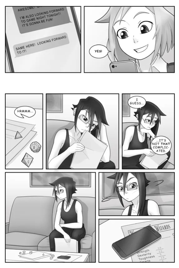[Stereoscope Comics] Black Label [Ongoing]