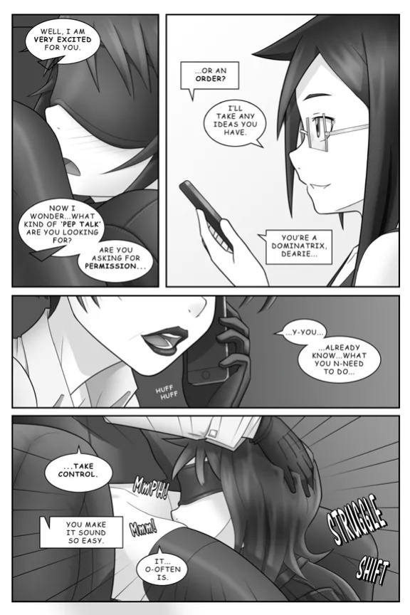[Stereoscope Comics] Black Label [Ongoing]