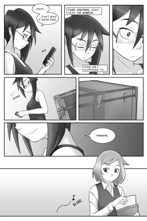 [Stereoscope Comics] Black Label [Ongoing]