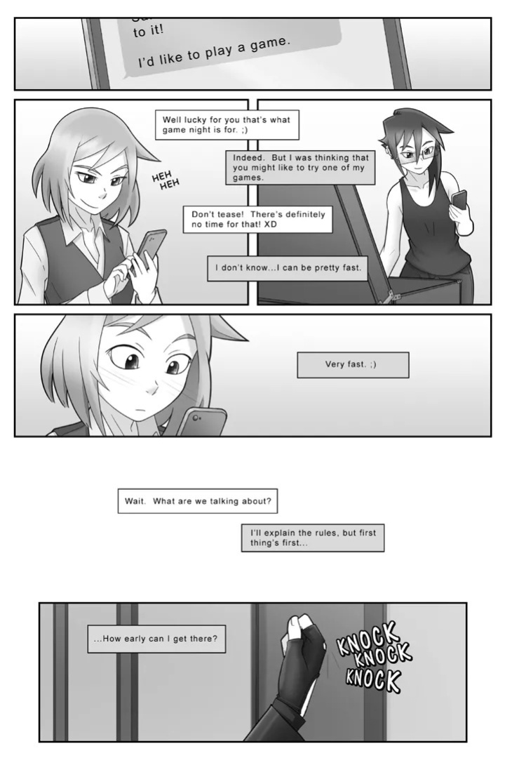 [Stereoscope Comics] Black Label [Ongoing]