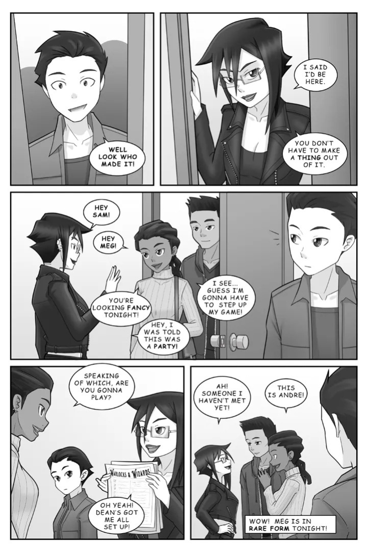 [Stereoscope Comics] Black Label [Ongoing]