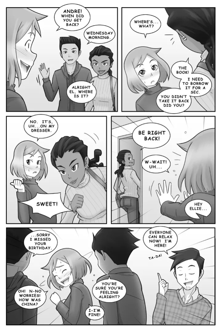 [Stereoscope Comics] Black Label [Ongoing]